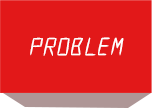PROBLEM：メーカー・製造業者様から寄せられるホームページ・WEBサイトのお悩み